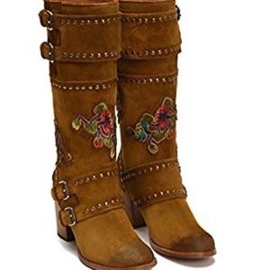 COPY - Frye Naomi Flower Engineer